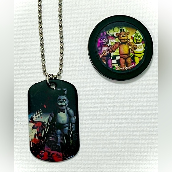 RARE Five Nights At Freddys Collectible Lot - Picture 2 of 14